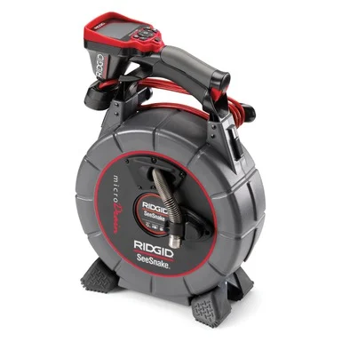 SeeSnake® microDrain™ Video Inspection System — RIDGID® | South Africa